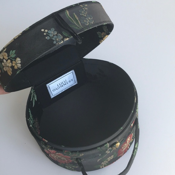 LuLu Guinness mini bag - Picture 4 of 9